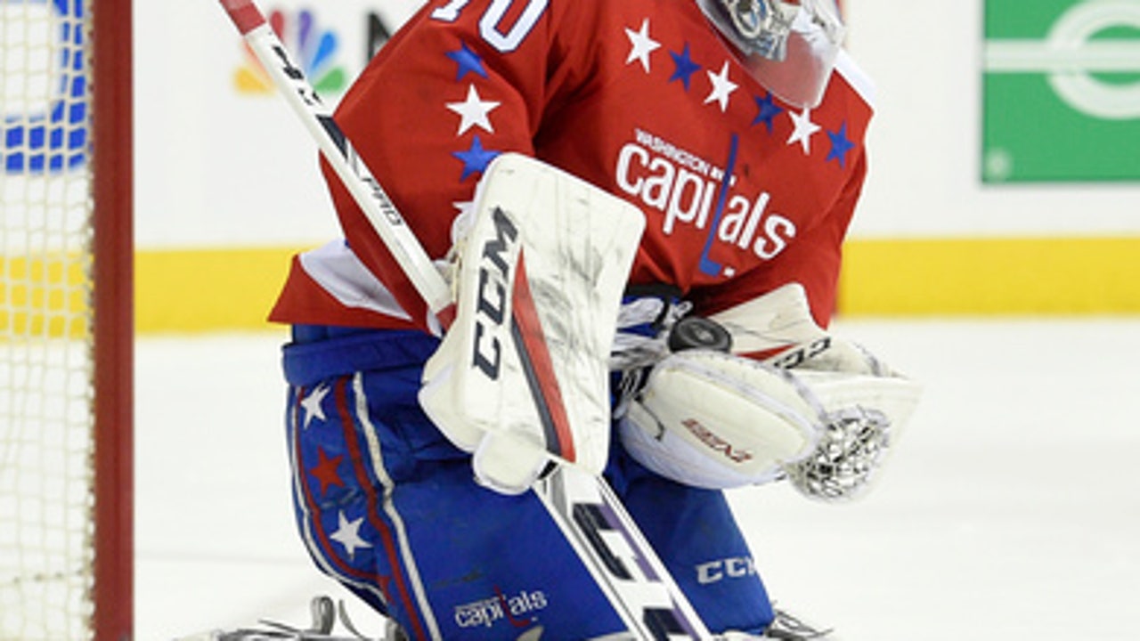 Kinkaid stars as Devils beat Capitals in shootout (Dec 29, 2016)